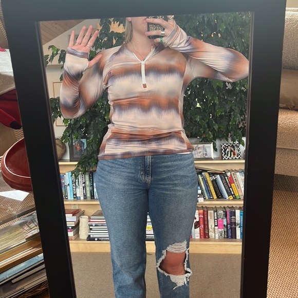 Athletic quarter-zip - Picture 5 of 6